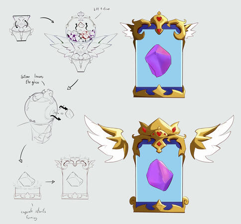 Anime Metaverse work