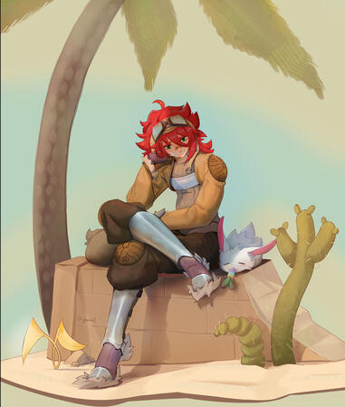 Ragnarök Online Thief