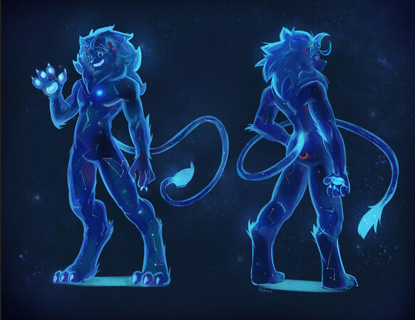 Commission Ref Sheet