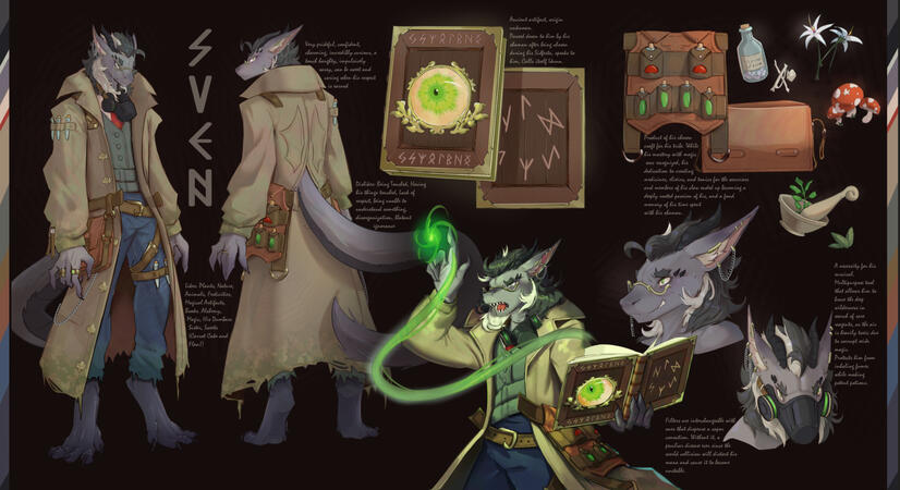 Commission Ref Sheet