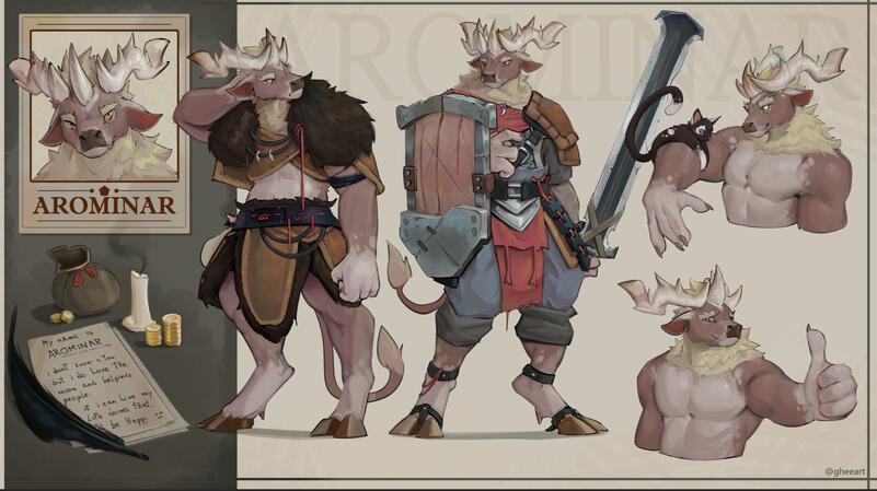 Commission Ref Sheet