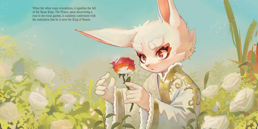 Birth of the Beast King