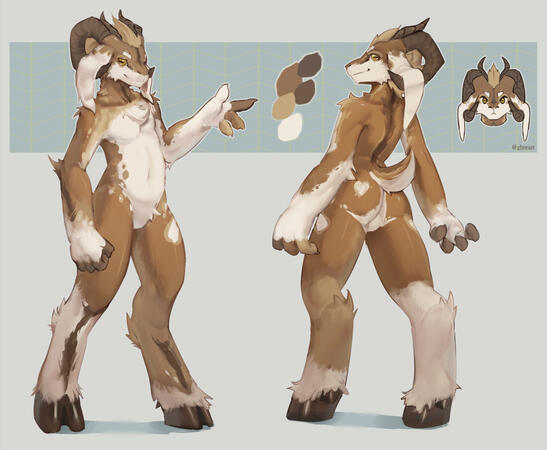 Commission Ref Sheet